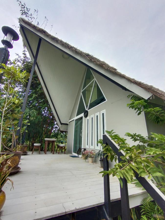 Vila Royal Mountain View Ratchaburi Exteriér fotografie