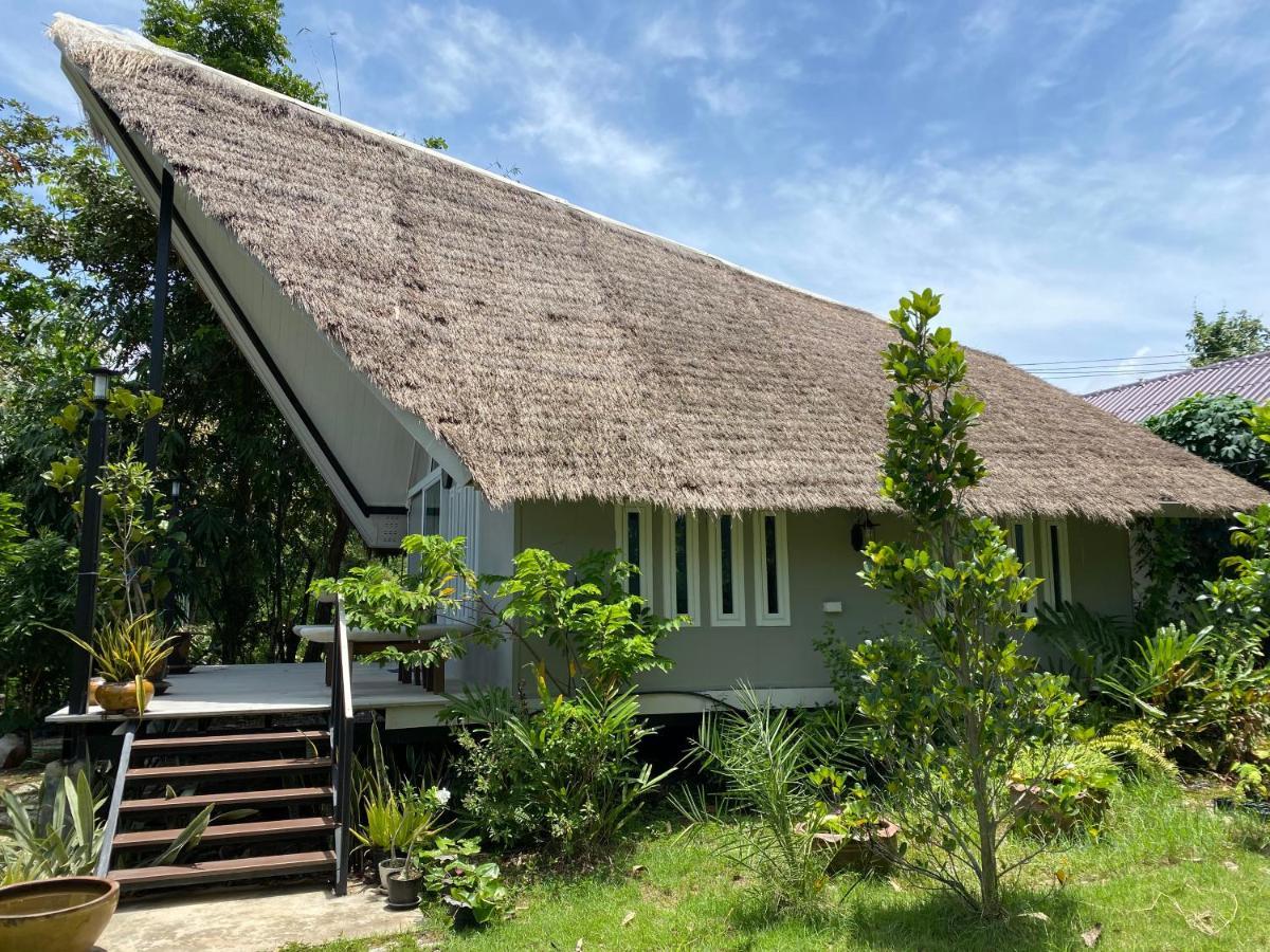 Vila Royal Mountain View Ratchaburi Exteriér fotografie